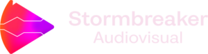 Logo de Stormbreaker Audiovisual
