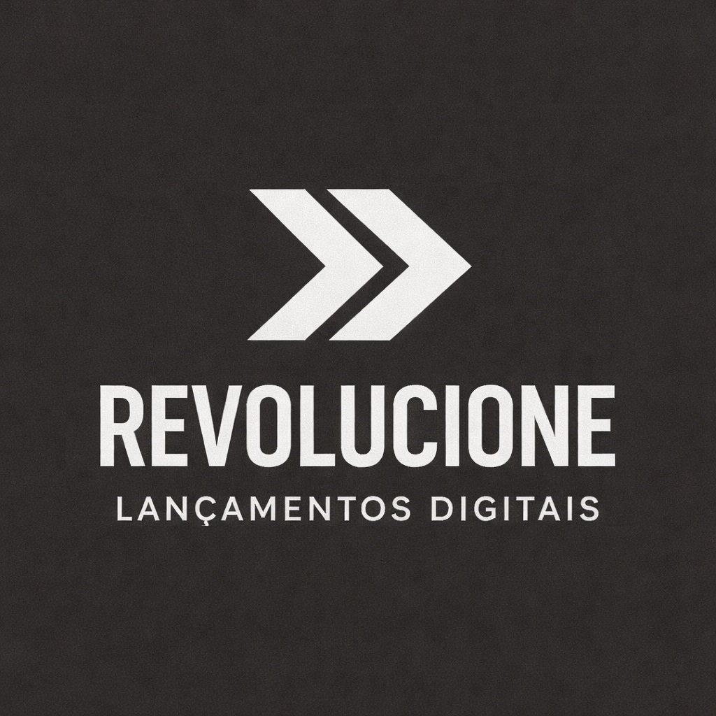 Logo de Revolucione Lançamentos Digitais