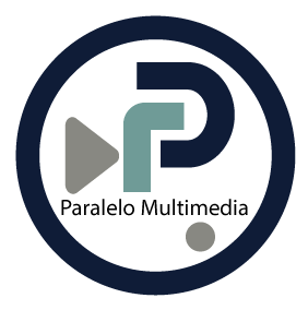 Logo de Paralelo Multimedia