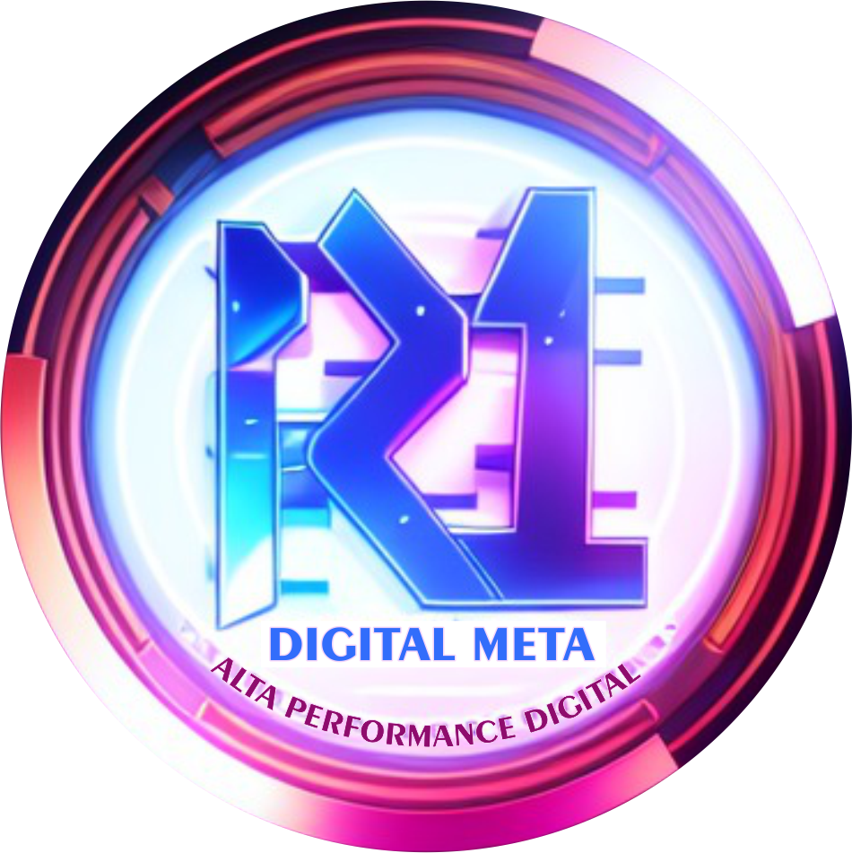 Logo de R1 Digital Meta - Agência de Marketing e Publicidade