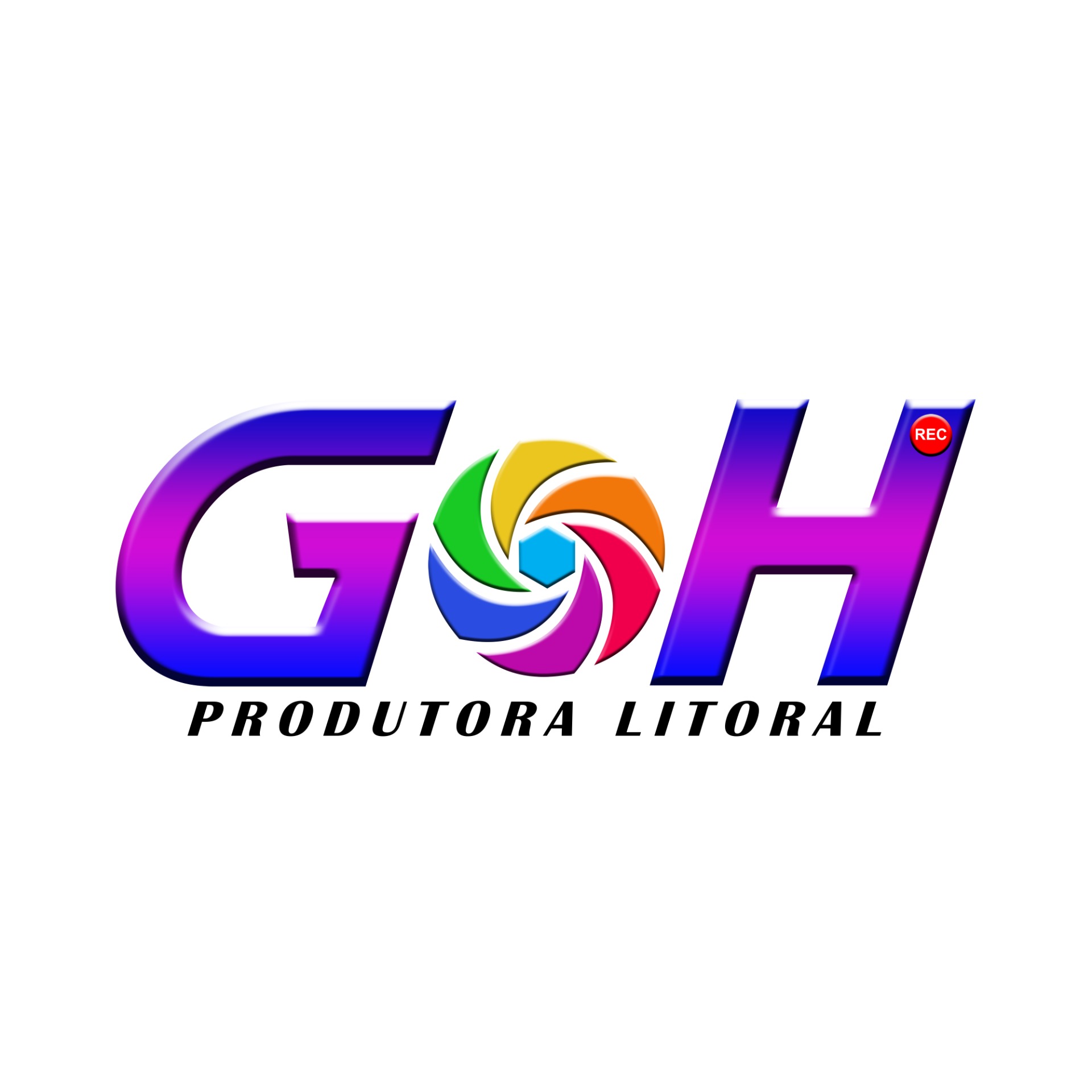 Logo de GH PRODUTORA LITORAL