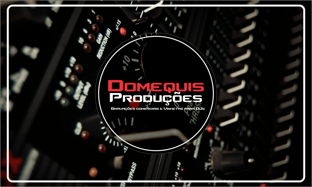 Logo de Domequis Produções