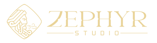 Logo de Zephyr Studio | Agencia de Marketing Digital