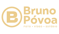 Logo de Bruno Póvoa | Foto • Video • Estúdio