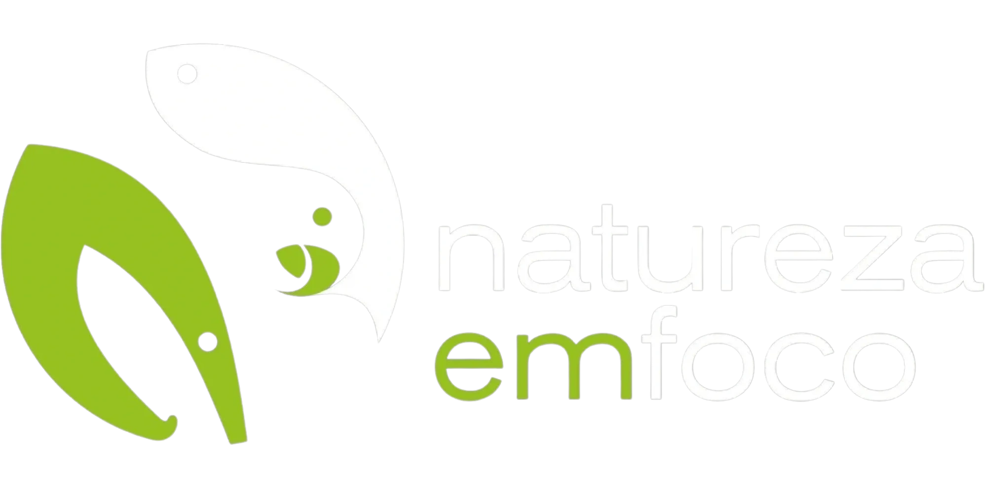 Natureza em Foco logo