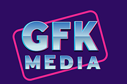 Logo de GFK MEDIA - foto e video