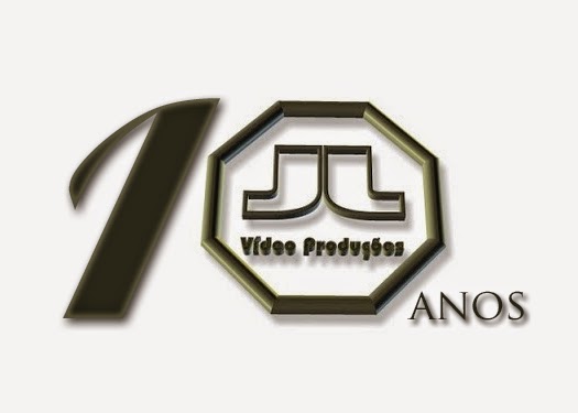 Logo de JL Vídeo Produções