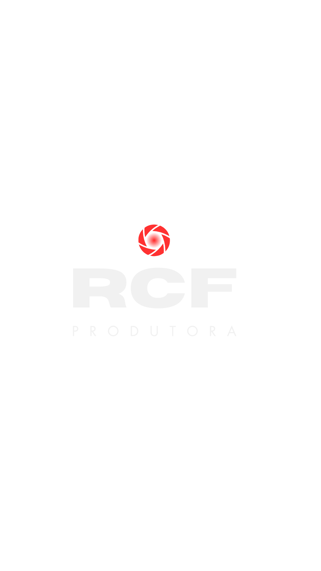 RCF Produtora logo