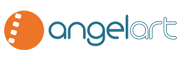 Logo de Video Produtora e Fotografia | Angel Art