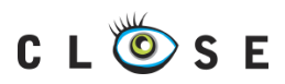 Logo de Close Comunicação