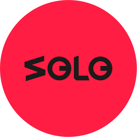 Logo de Estúdio Solo