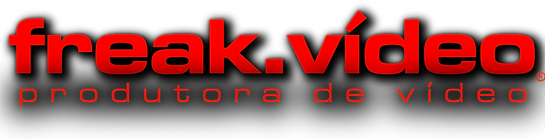 Logo de freak vídeo - produtora de vídeo