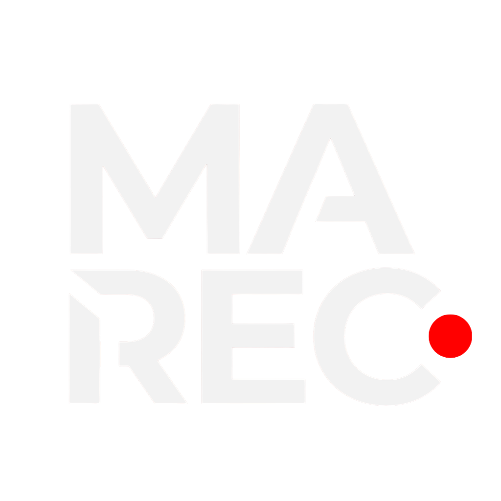 MA REC Brasil | Produtora de Vídeos Corporativos, Institucionais e Estratégia B2B logo