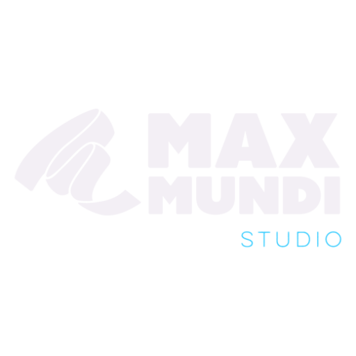 MaxMundi Studio - Produtora de Vídeo Goiânia logo
