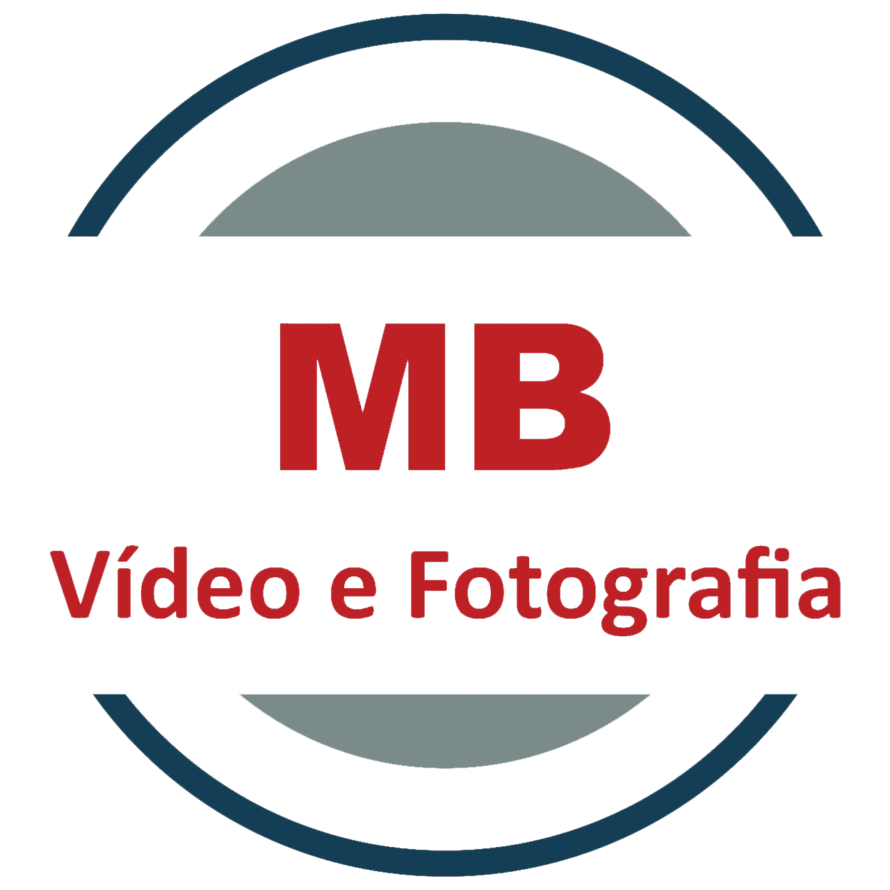 Logo de MB VÍDEO E FOTOGRAFIA