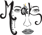 Logo de Magicka Música Entretenimento