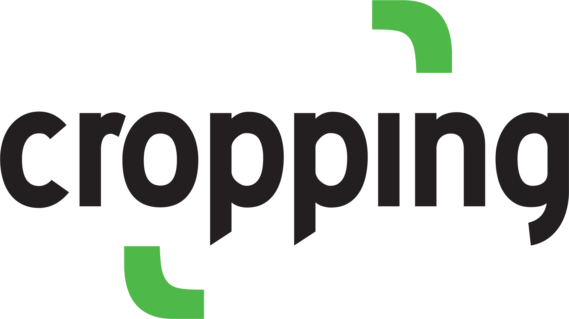Cropping Produções logo