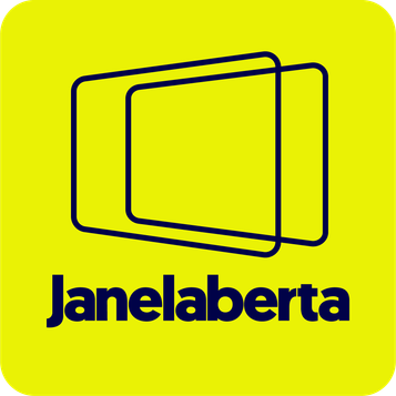 Janela Aberta logo