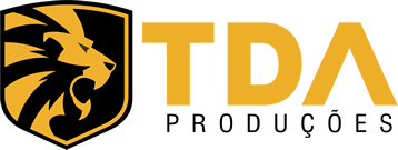 Logo de TDA Produções