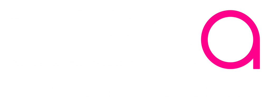 Logo de Atena Agência de Marketing e Eventos