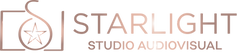 Starlight Studio Audiovisual logo