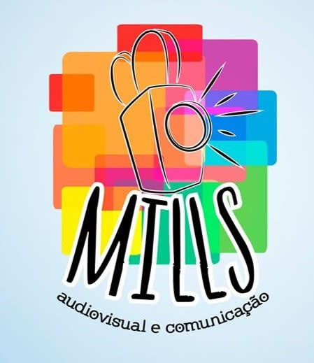 Logo de Mills Audiovisual e Comunicação